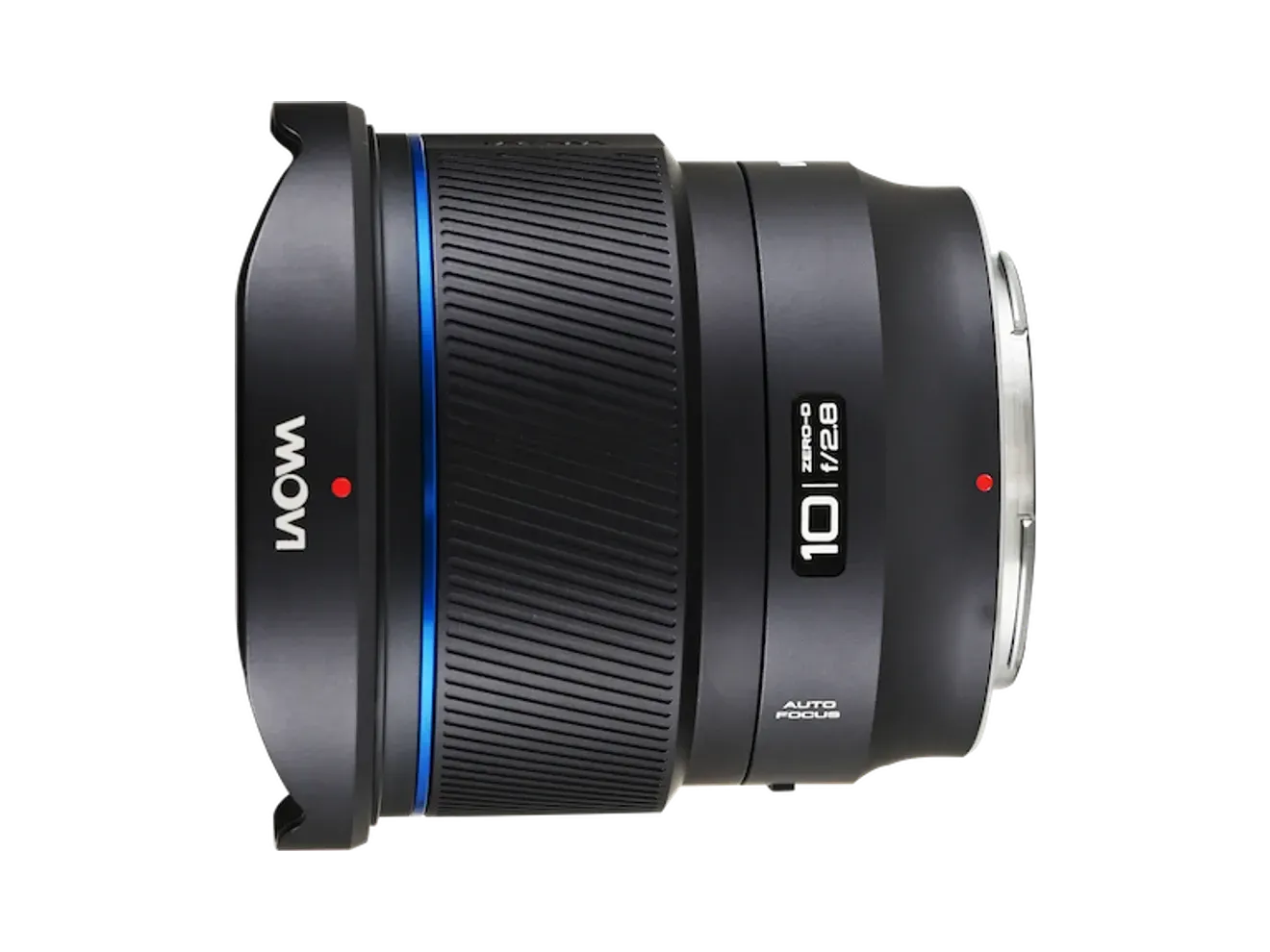 10mm f/2.8 Zero-D FF